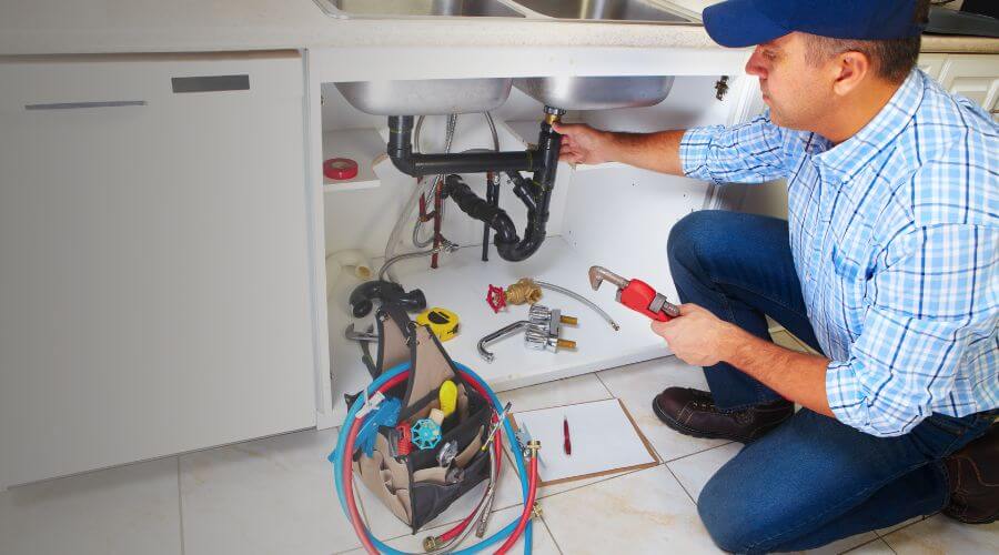 Local tankless water heater installation in Oaktown, IN